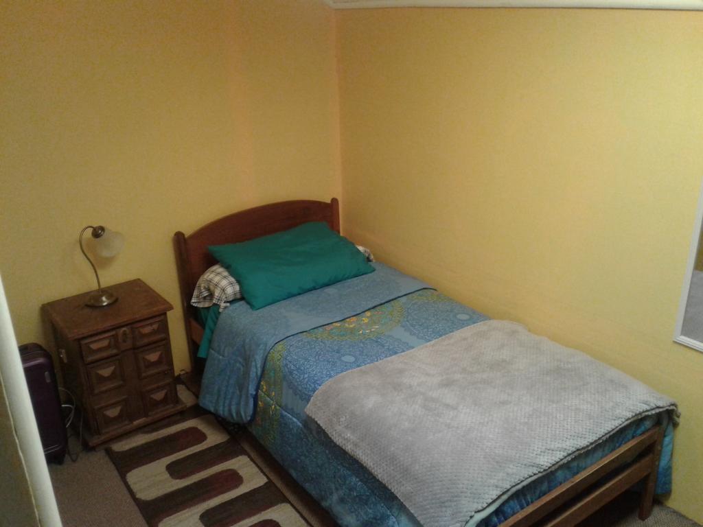 Casa San Valentin Hotell Concepción Exteriör bild