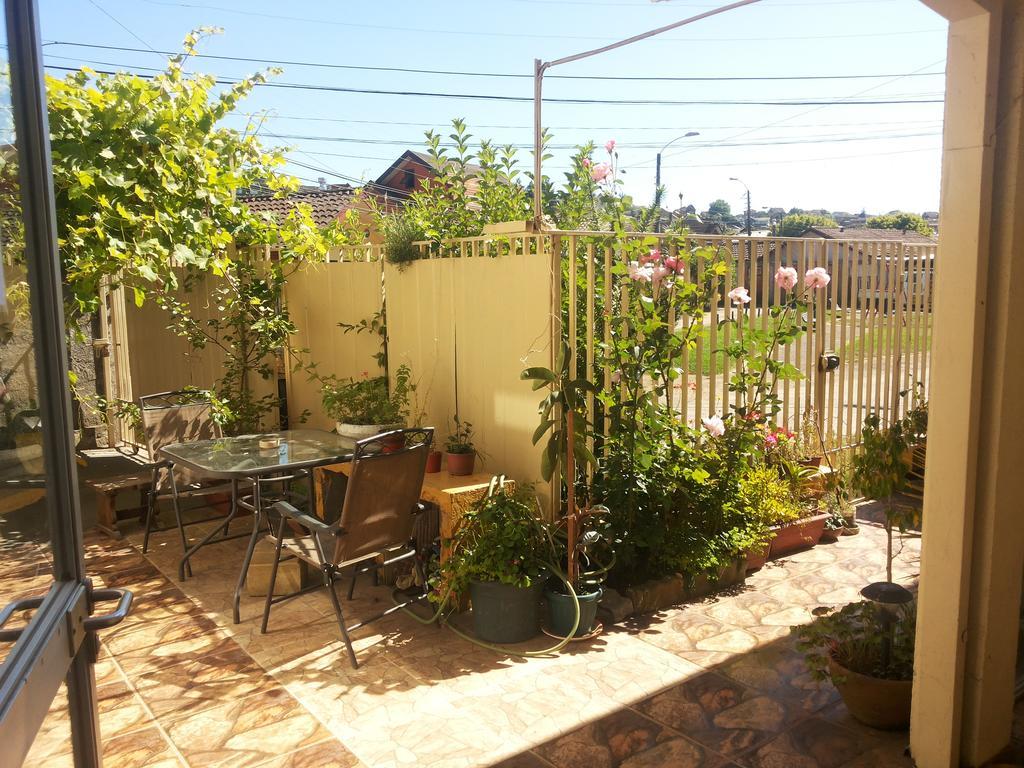 Casa San Valentin Hotell Concepción Exteriör bild