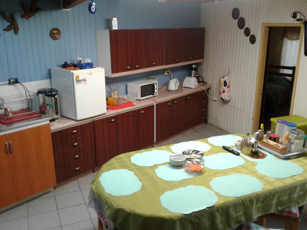Casa San Valentin Hotell Concepción Exteriör bild