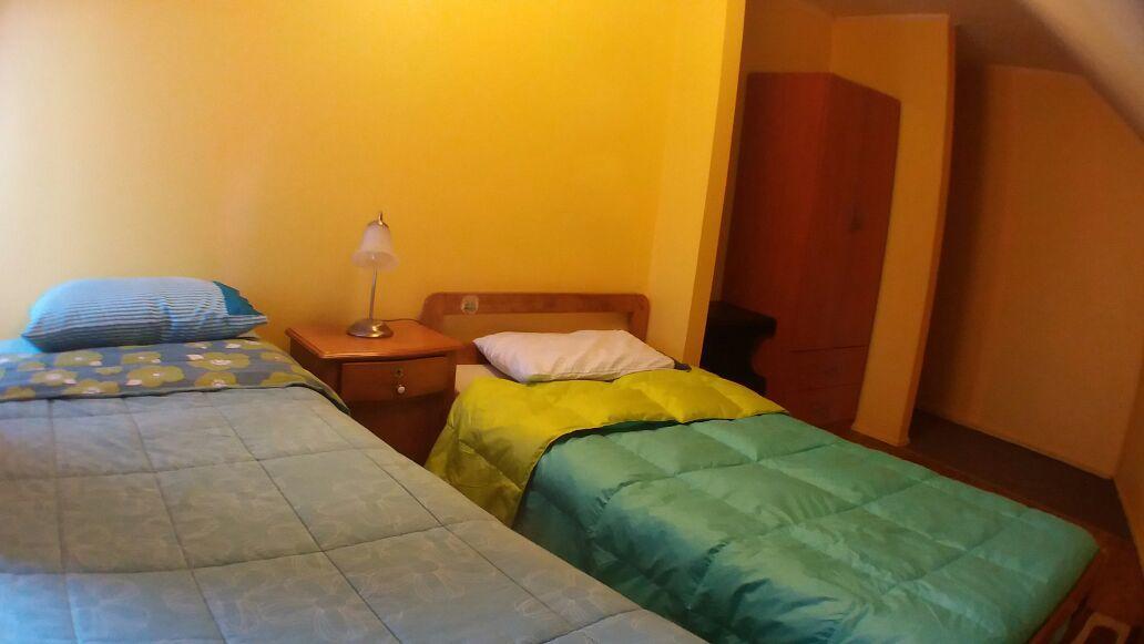 Casa San Valentin Hotell Concepción Exteriör bild