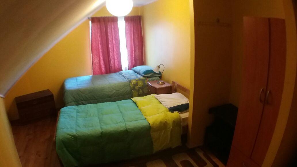 Casa San Valentin Hotell Concepción Exteriör bild