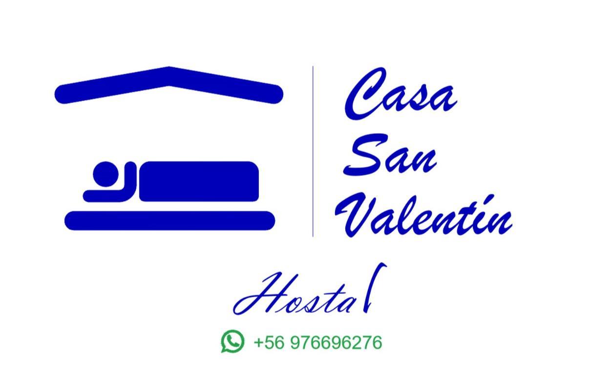 Casa San Valentin Hotell Concepción Exteriör bild